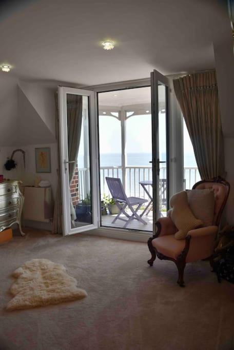 Апартаменти Amazing Sea Views And Much More…. Бродстерс Екстер'єр фото